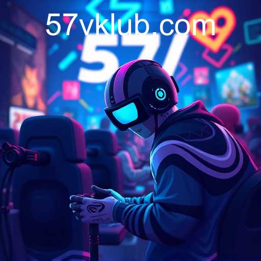 The Rise of 57v: Gaming in the Digital Age