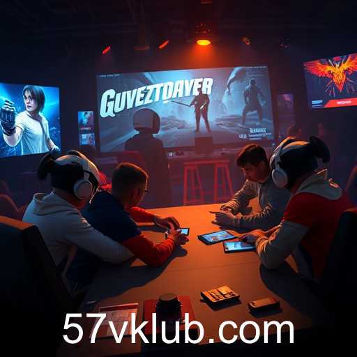 Exploring the Dynamic World of Multiplayer Games: The Allure of 57v