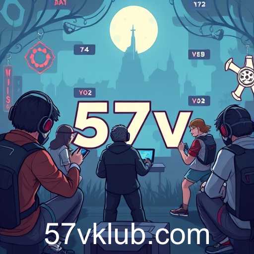 The Rise of 57v: Revolutionizing Online Gaming