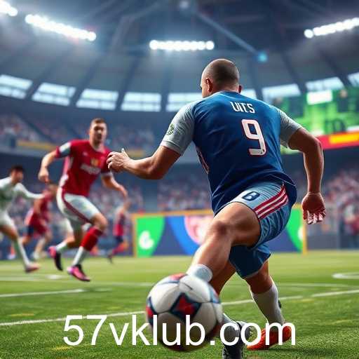 Exploring the 'Sports Games' Category: The Significance of the Keyword '57v'