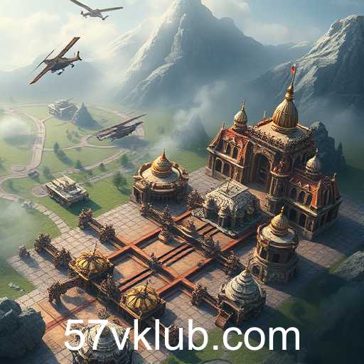 The Allure of Strategy Games: A Deep Dive into the World of 57v